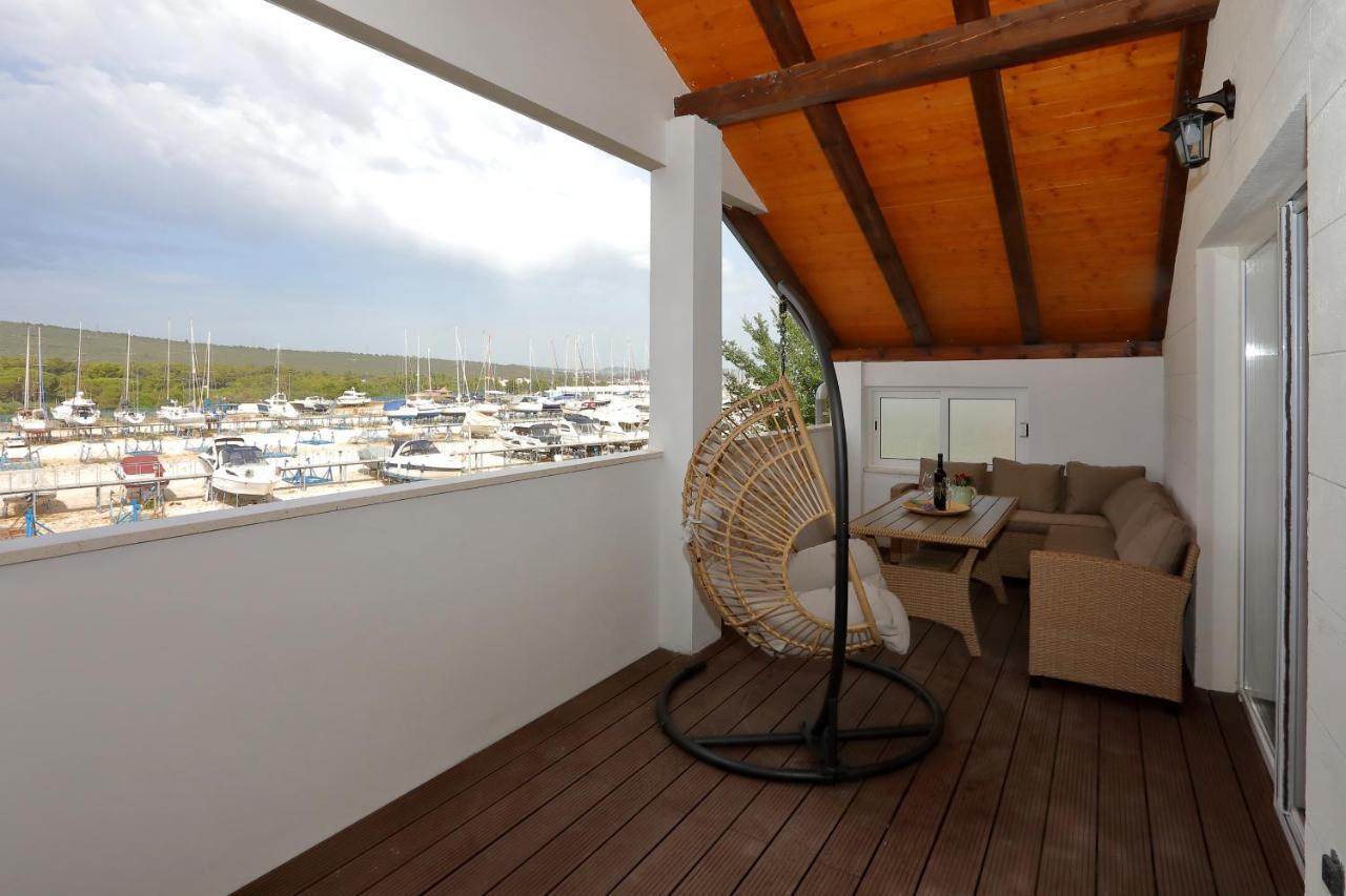 Luxury Apartments Monika Near The Sea With Private Parking Bibinje Exterior foto