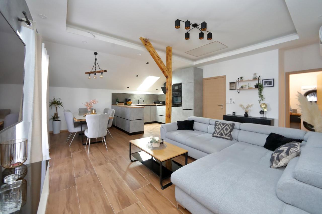 Luxury Apartments Monika Near The Sea With Private Parking Bibinje Exterior foto