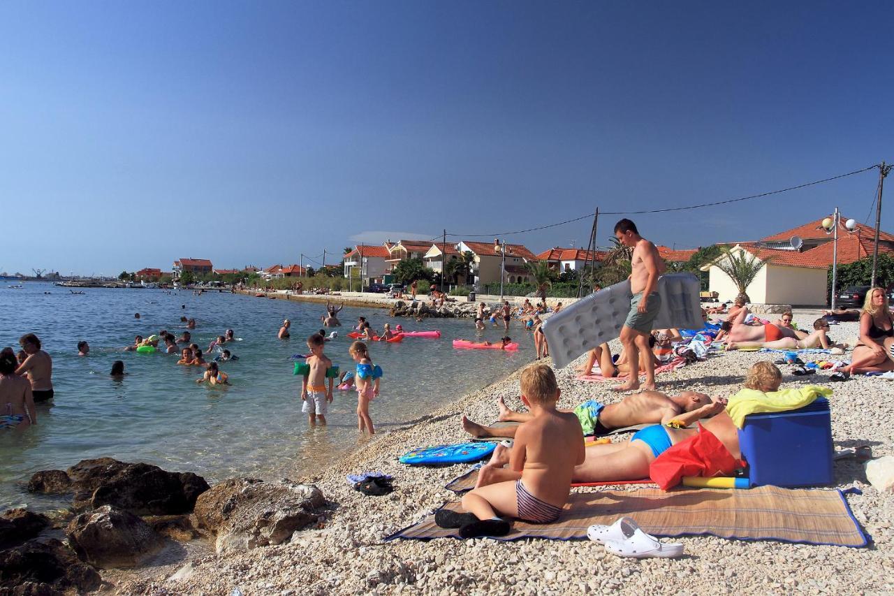Luxury Apartments Monika Near The Sea With Private Parking Bibinje Exterior foto