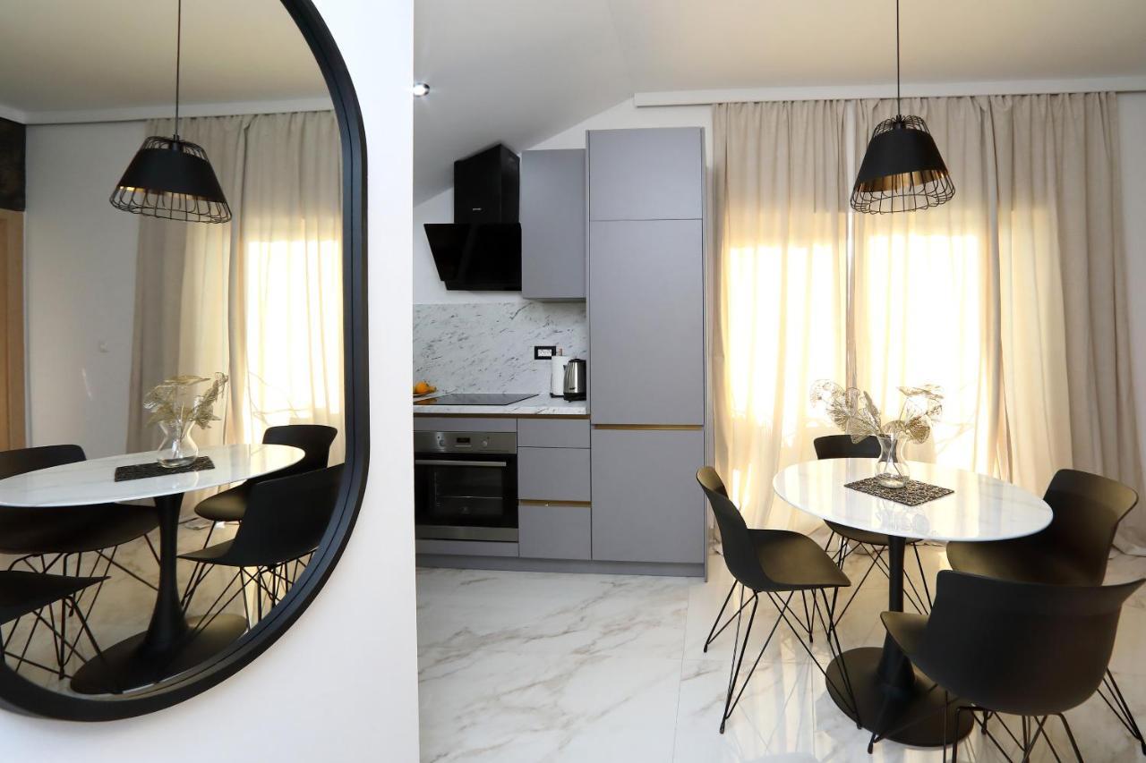 Luxury Apartments Monika Near The Sea With Private Parking Bibinje Exterior foto